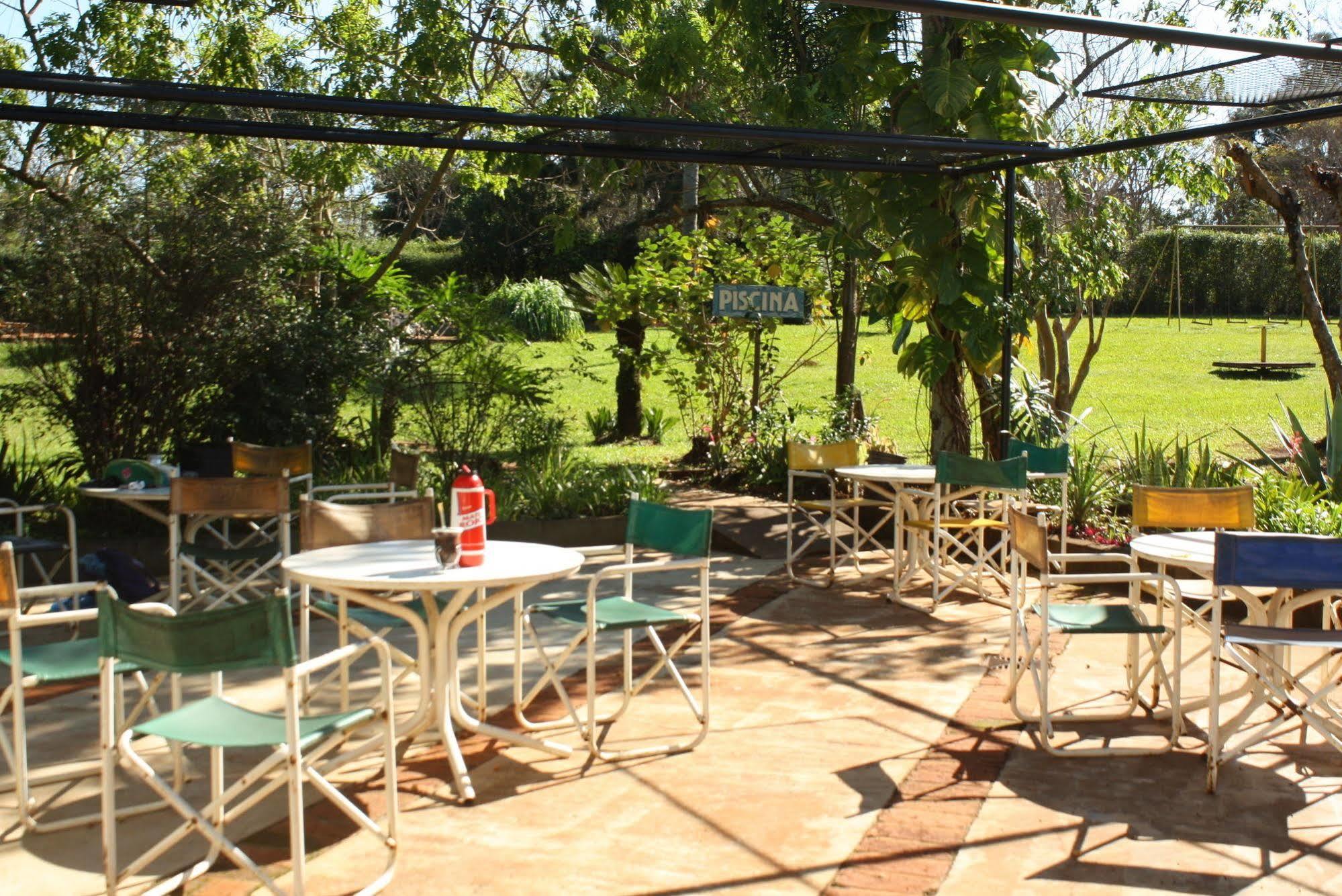 Sihostel San Ignacio  Exterior foto